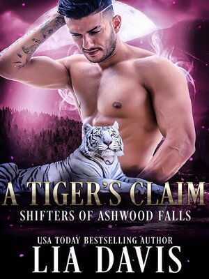 cover image of A Tiger's Claim